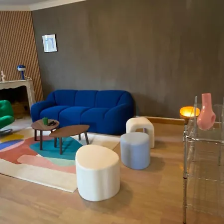 Pavillons Cosy 塞纳河畔皮埃尔菲特